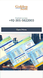 Mobile Screenshot of goldensoftpk.com